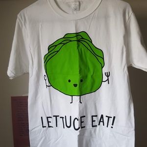 Lettuce Eat T-Shirt